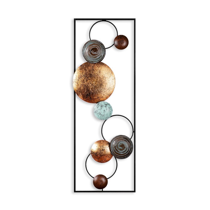 Wallity Textured - 8 Multicolor Wallity Textured - 8 Multicolor